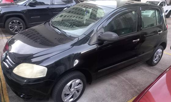 VOLKSWAGEN FOX 1.0 MI CITY 8V FLEX 4P MANUAL VOLKSWAGEN FOX 1.0 MI CITY 8V FLEX 4P MANUAL